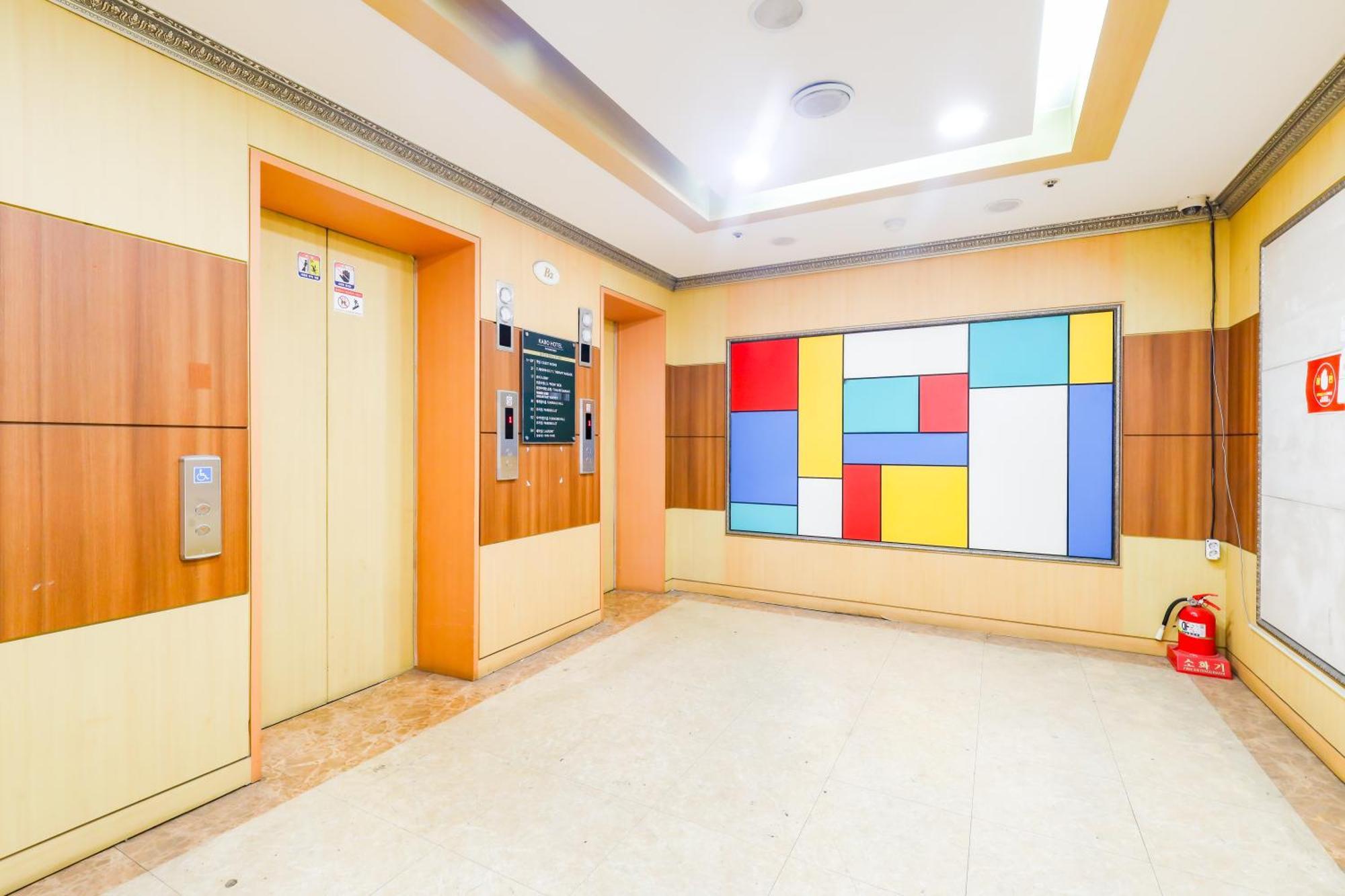 Hotel Kabo Pyeongtaek Exterior photo