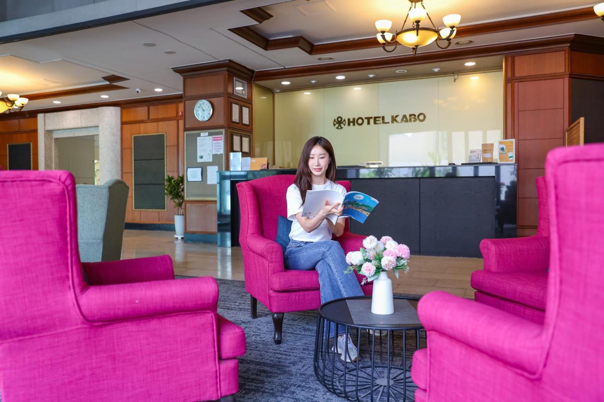 Hotel Kabo Pyeongtaek Exterior photo