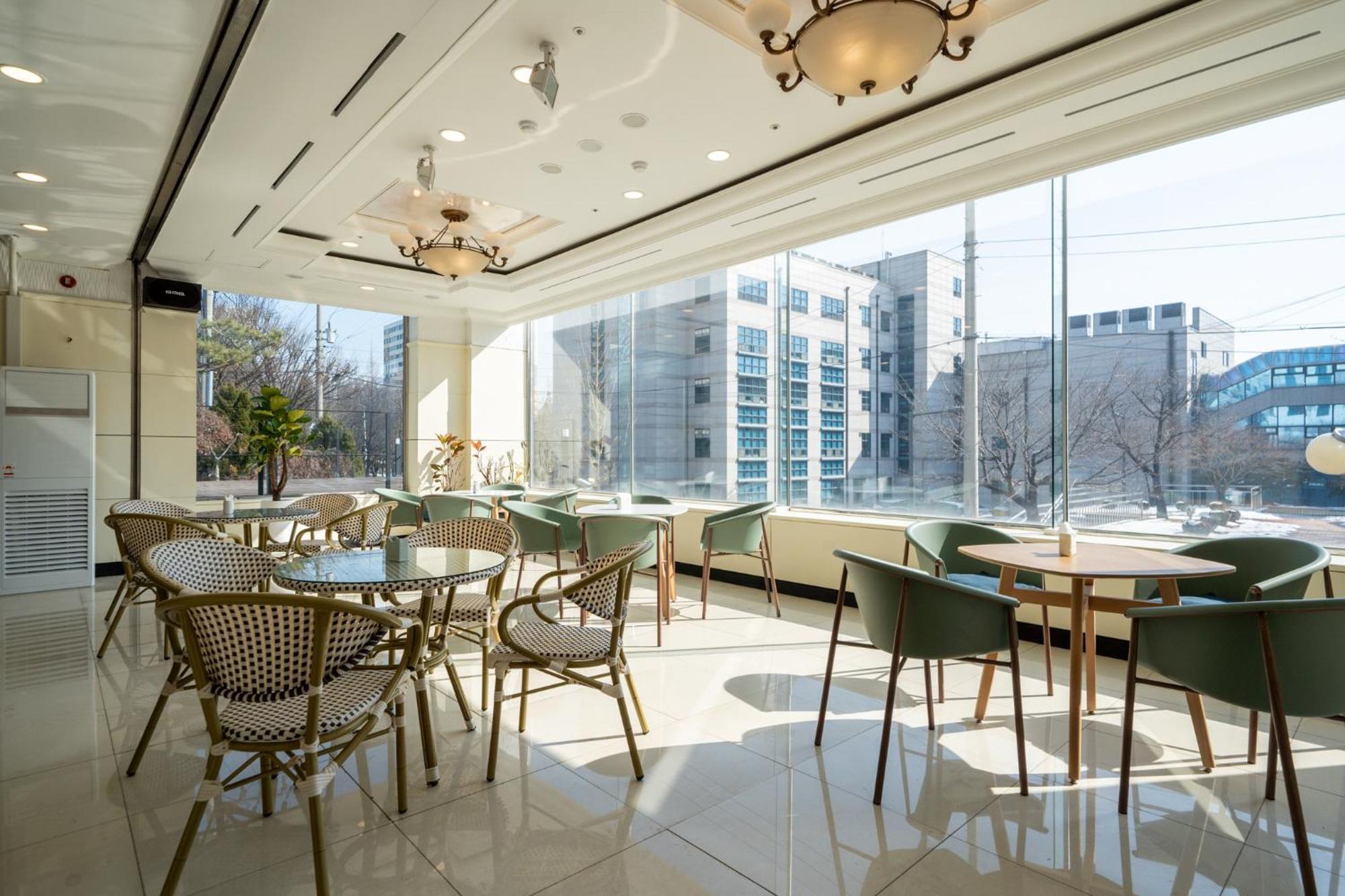 Hotel Kabo Pyeongtaek Exterior photo